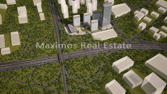 Branded Residence Investment Opportunities in Istanbul – dining area (image 6)