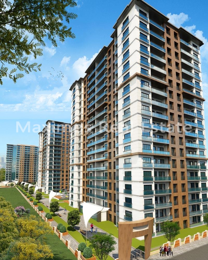 Managed Residential Investment Properties in Istanbul – dining area (image 6)