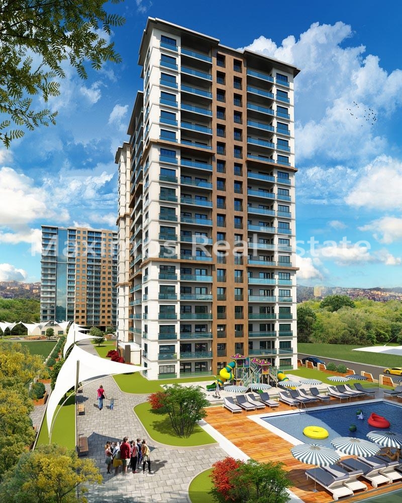 Managed Residential Investment Properties in Istanbul – bedroom (image 4)