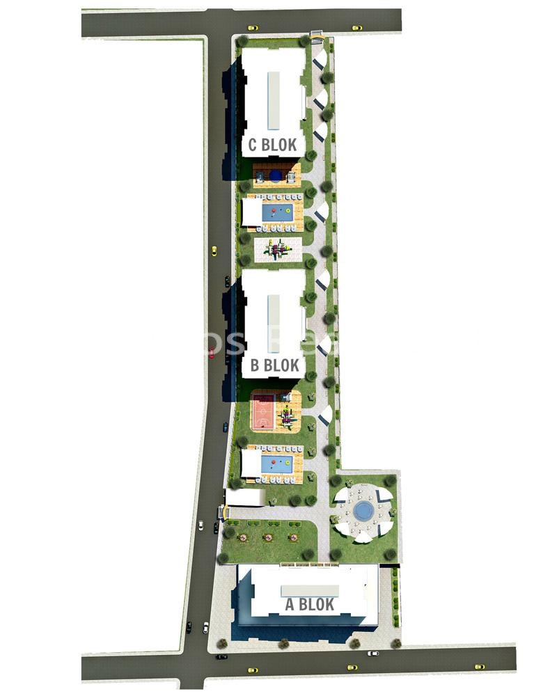 Managed Residential Investment Properties in Istanbul – guest room (image 35)
