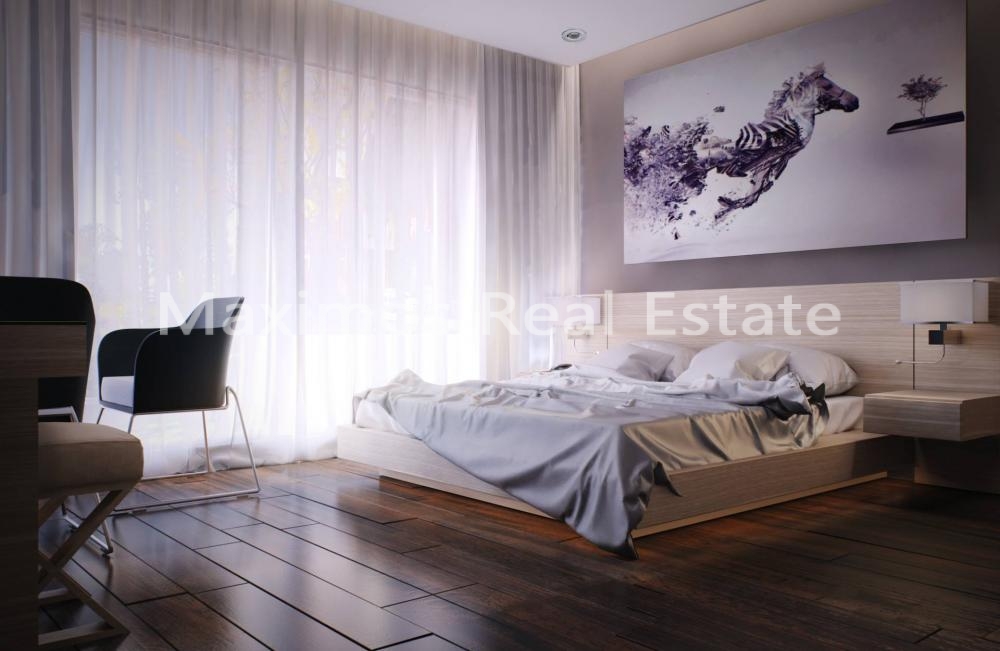 Managed Residential Investment Properties in Istanbul – dining area (image 24)