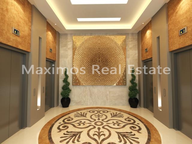 Managed Residential Investment Properties in Istanbul – balcony (image 10)
