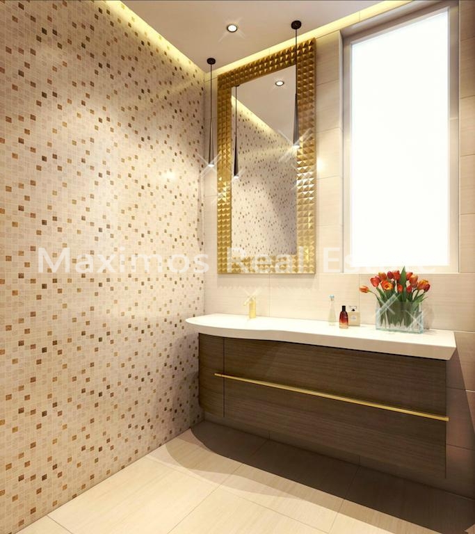 Managed Residential Investment Properties in Istanbul – living room (image 20)