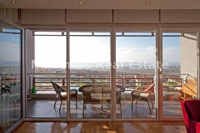 Coastal Residential Apartments in Buyukcekmece - Istanbul - Buyukcekmece