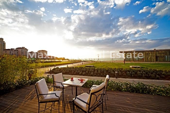 Coastal Residential Apartments in Buyukcekmece – sea view (image 12)