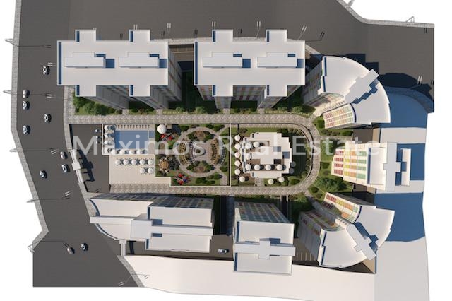 Growth-oriented Property Investments in Beylikduzu – entrance (image 15)