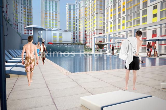 Growth-oriented Property Investments in Beylikduzu – terrace (image 7)
