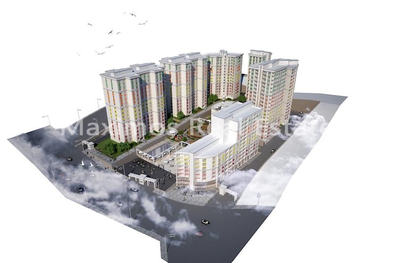 Growth-oriented Property Investments in Beylikduzu – coastal view (image 13)
