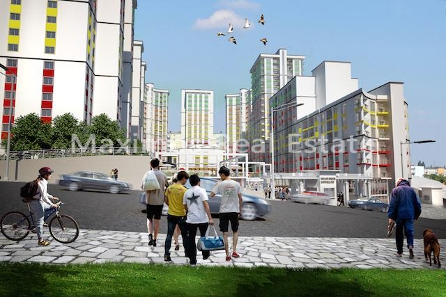 Growth-oriented Property Investments in Beylikduzu – bedroom (image 4)