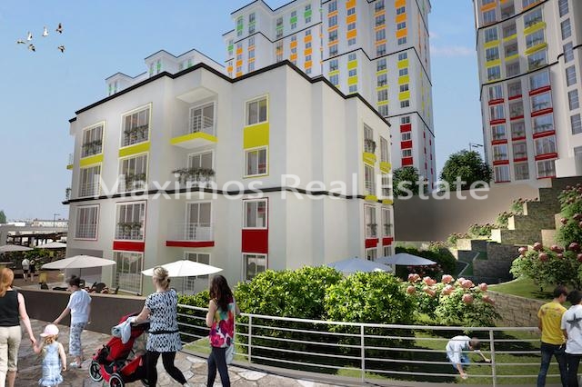 Growth-oriented Property Investments in Beylikduzu – living room (image 2)