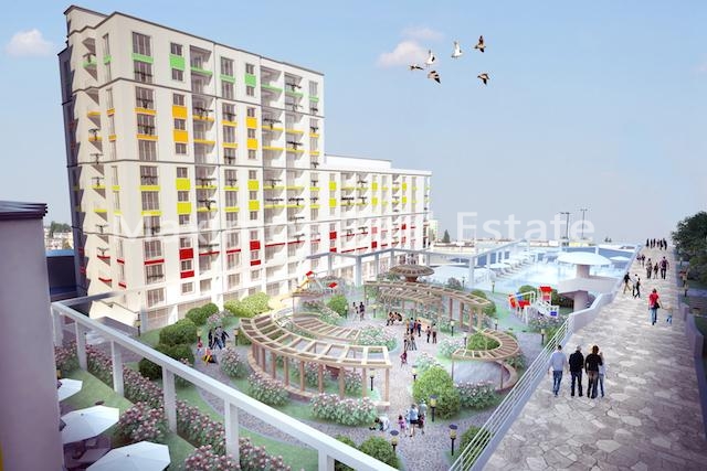 Growth-oriented Property Investments in Beylikduzu – balcony (image 10)