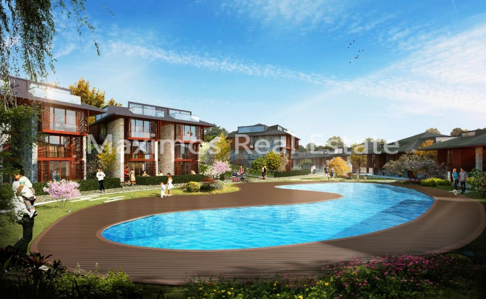 Premium Residential Living on Istanbul's Asian Side - Istanbul - Cengelköy