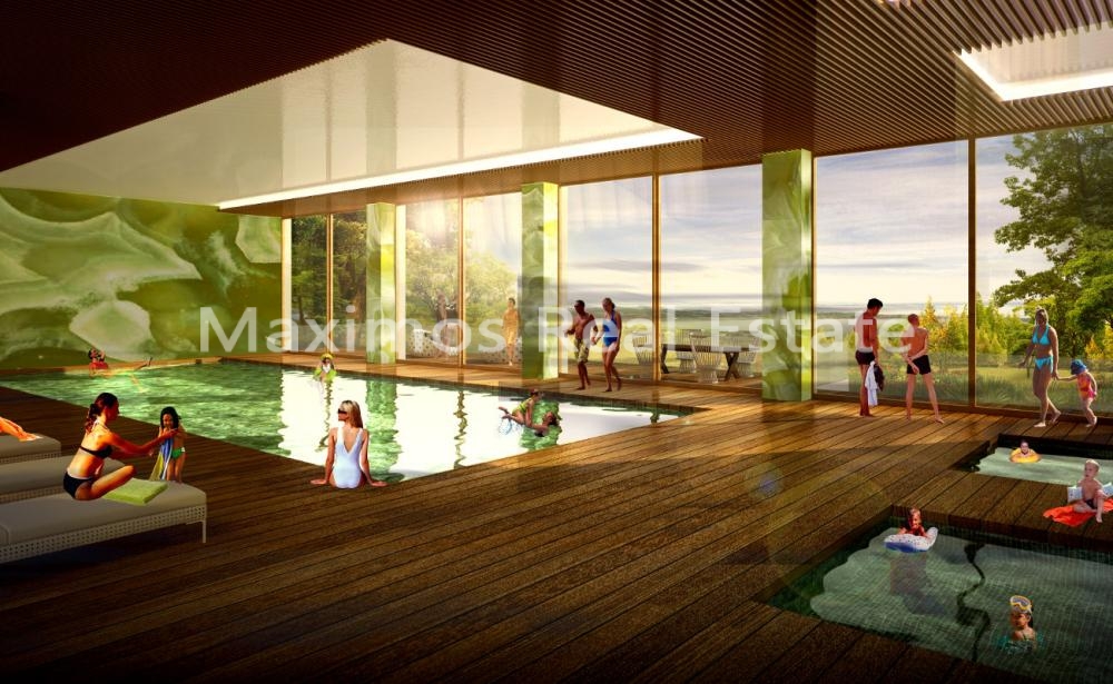 Premium Residential Living on Istanbul's Asian Side – living room (image 20)