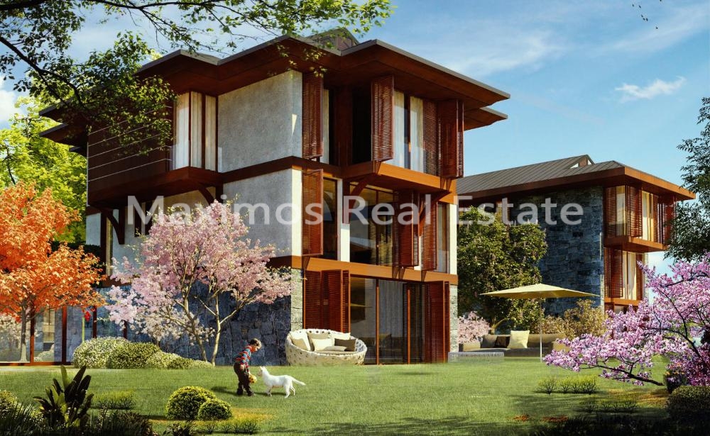 Premium Residential Living on Istanbul's Asian Side – living room (image 2)