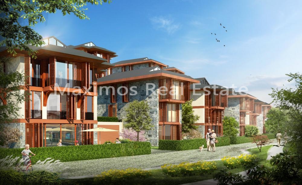 Premium Residential Living on Istanbul's Asian Side – kitchen area (image 3)