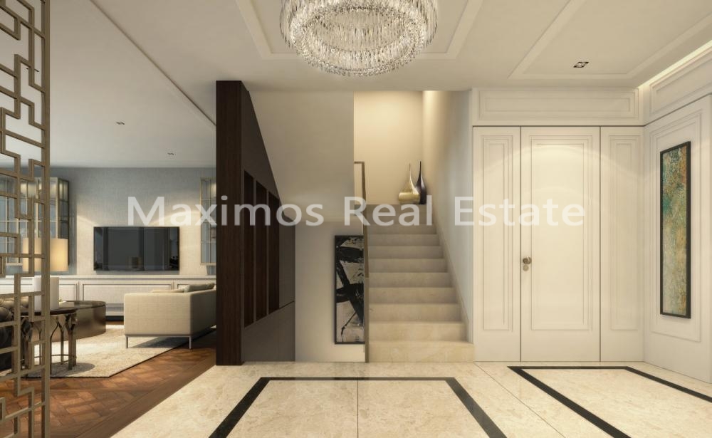 Premium Residential Living on Istanbul's Asian Side – entrance (image 15)