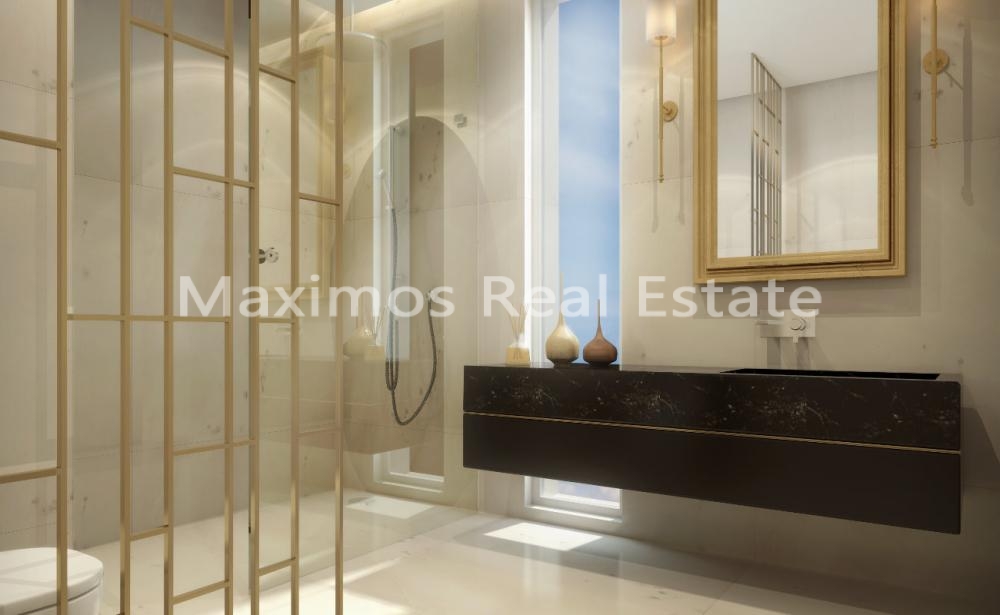Premium Residential Living on Istanbul's Asian Side – master bedroom (image 16)