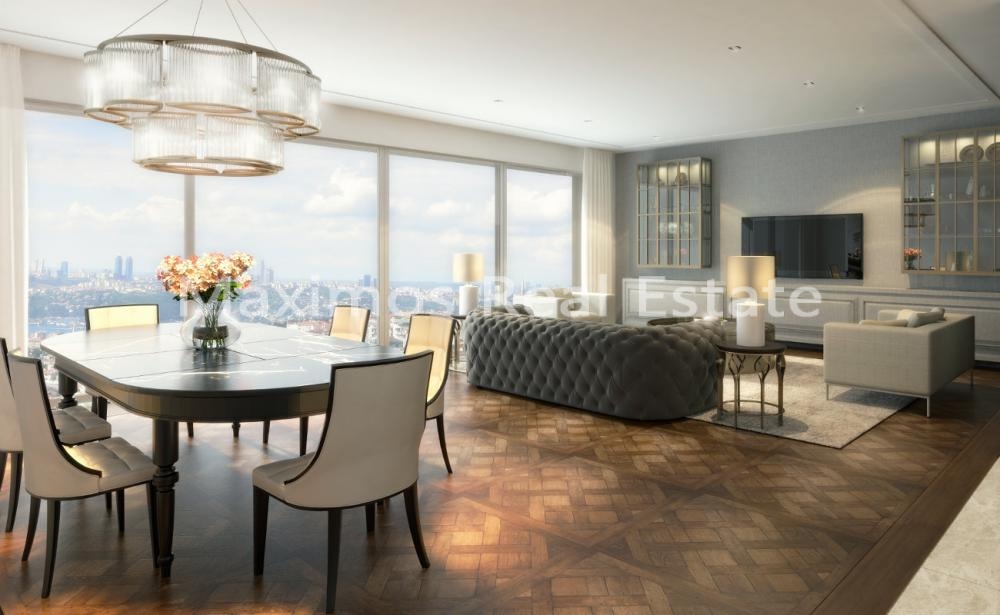 Premium Residential Living on Istanbul's Asian Side – guest room (image 17)