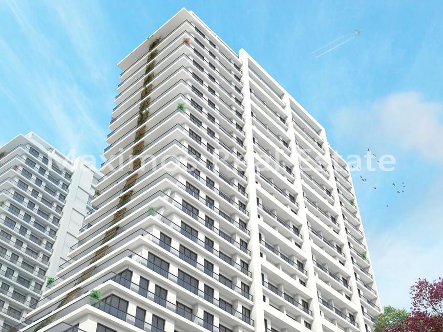 New Development Investment Opportunities in Istanbul – bedroom (image 4)