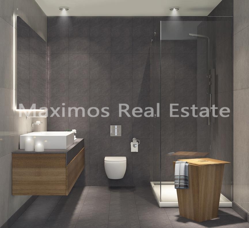 New Development Investment Opportunities in Istanbul – entrance (image 15)