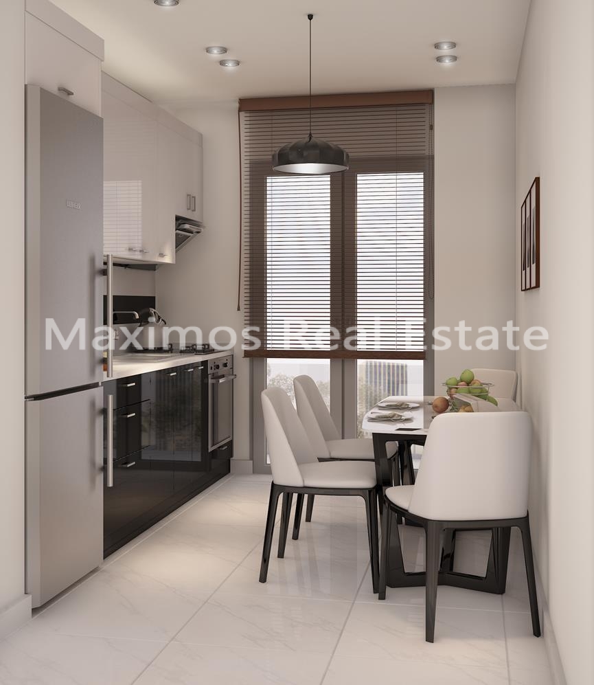 New Development Investment Opportunities in Istanbul – coastal view (image 13)
