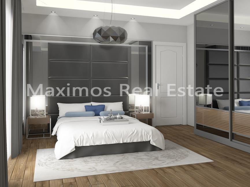 New Development Investment Opportunities in Istanbul – sea view (image 12)