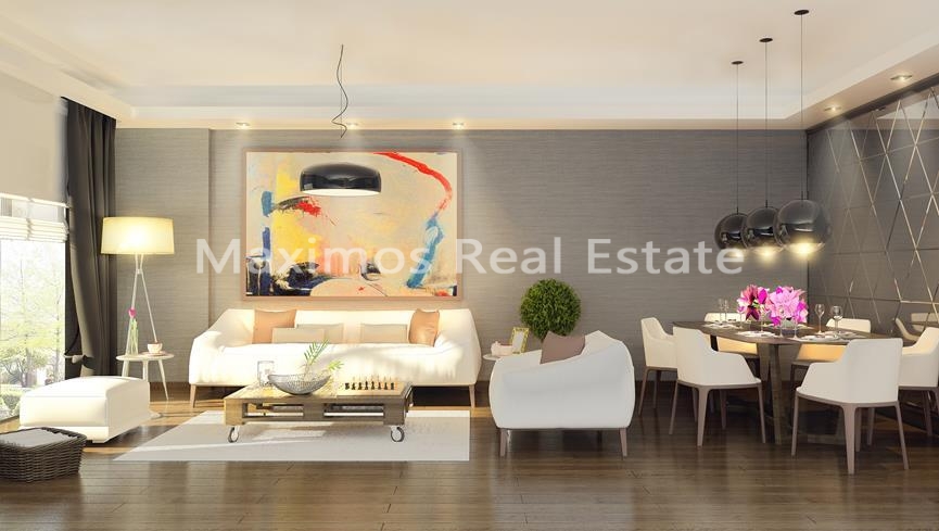 New Development Investment Opportunities in Istanbul – interior detail (image 11)