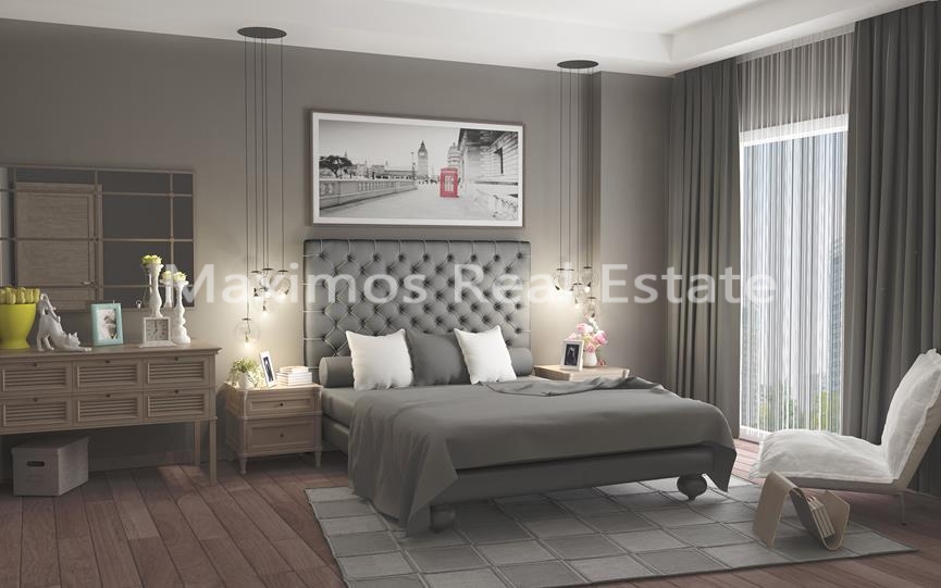New Development Investment Opportunities in Istanbul – balcony (image 10)