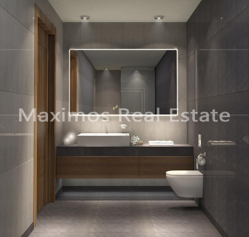 New Development Investment Opportunities in Istanbul – pool area (image 9)