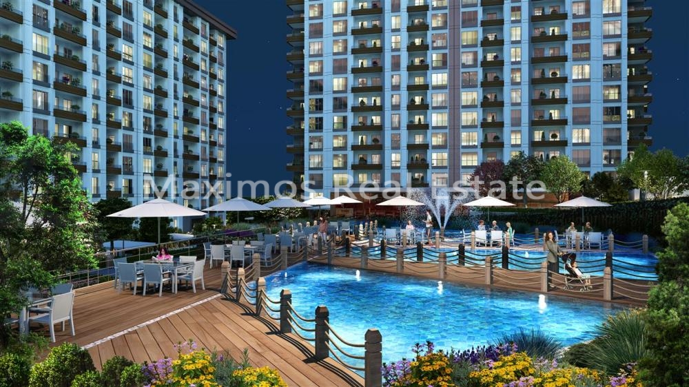 Coastal Residential Properties with Sea Views in Istanbul – property overview (image 14)