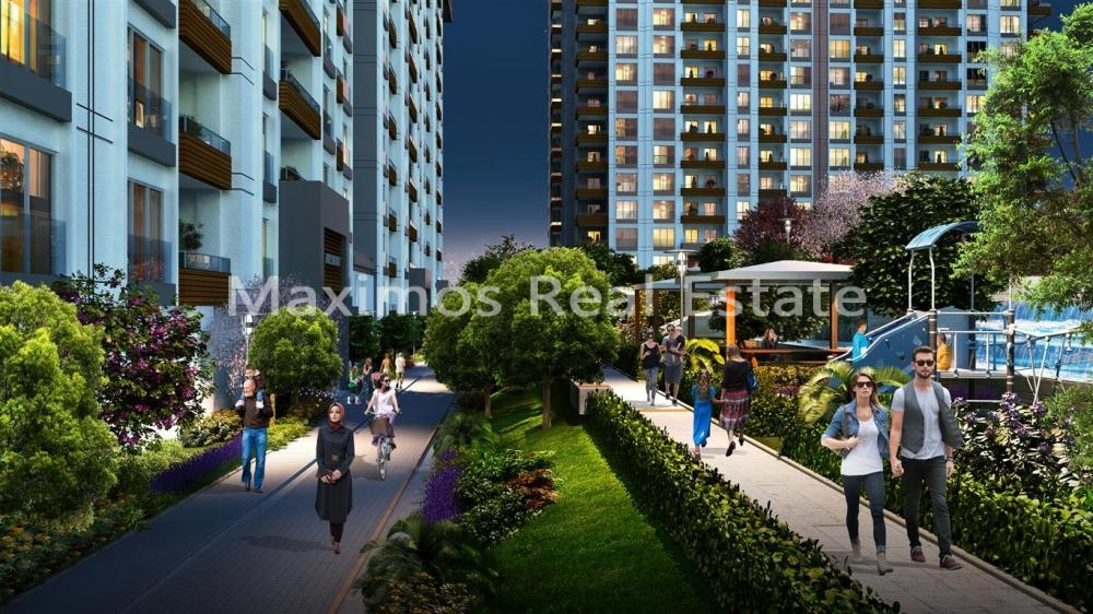 Coastal Residential Properties with Sea Views in Istanbul – coastal view (image 13)