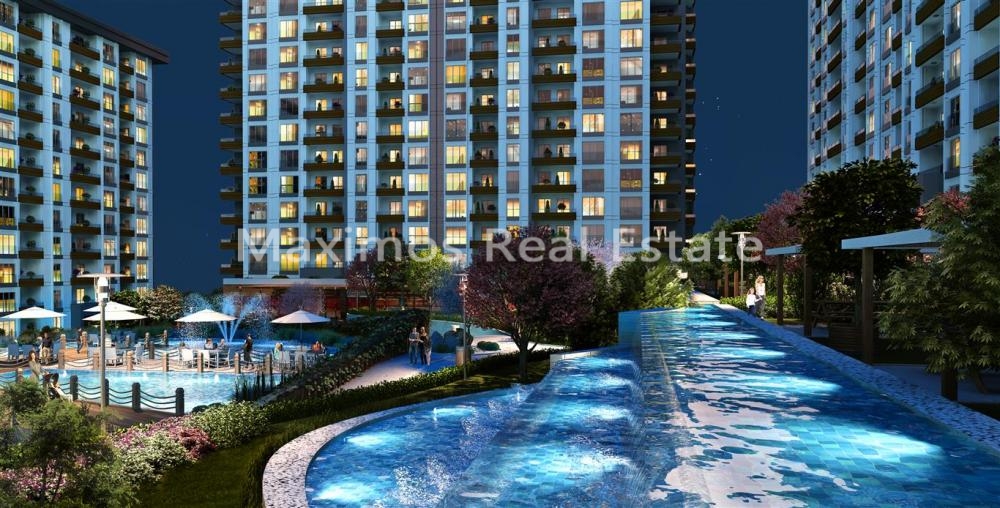 Coastal Residential Properties with Sea Views in Istanbul – entrance (image 15)