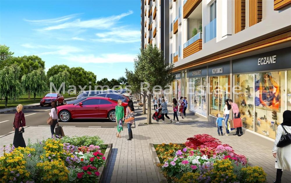 Coastal Residential Properties with Sea Views in Istanbul – outdoor space (image 18)