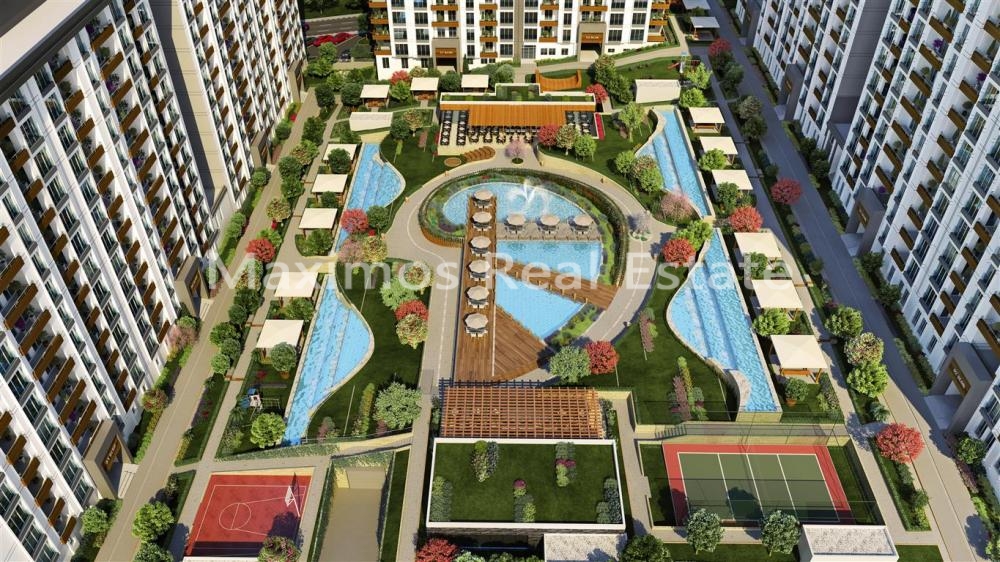 Coastal Residential Properties with Sea Views in Istanbul – exterior view (image 19)