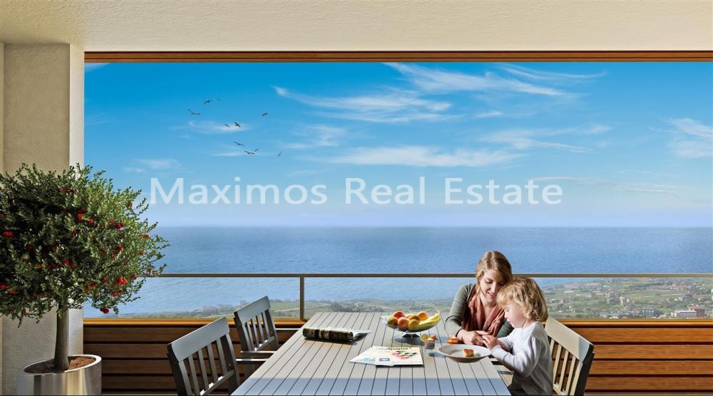 Coastal Residential Properties with Sea Views in Istanbul - Istanbul - Beylikduzu