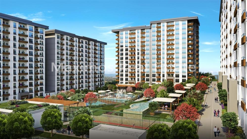 Coastal Residential Properties with Sea Views in Istanbul – sea view (image 12)