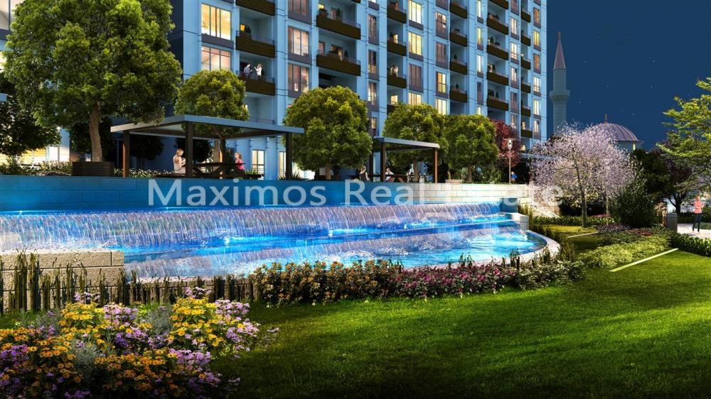 Coastal Residential Properties with Sea Views in Istanbul – balcony (image 10)