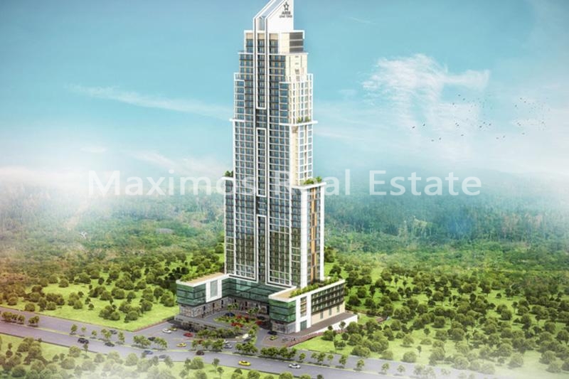 Flexible Payment Property Options in Esenyurt - Istanbul - Esenyurt