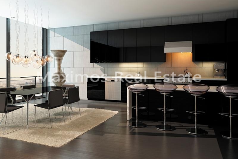 Flexible Payment Property Options in Esenyurt – garden view (image 8)