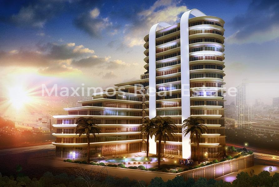 Serviced Residence Investments in Istanbul – bathroom (image 5)