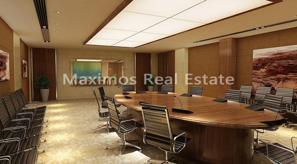 Serviced Residence Investments in Istanbul – master bedroom (image 16)