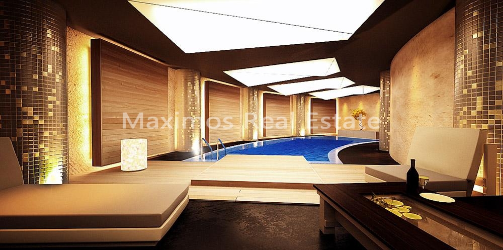 Serviced Residence Investments in Istanbul – property overview (image 14)