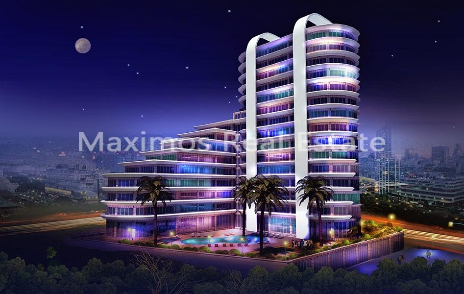 Serviced Residence Investments in Istanbul - Istanbul - Avcilar