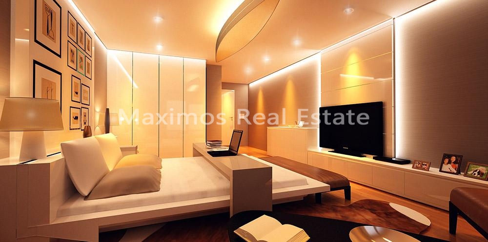 Serviced Residence Investments in Istanbul – sea view (image 12)