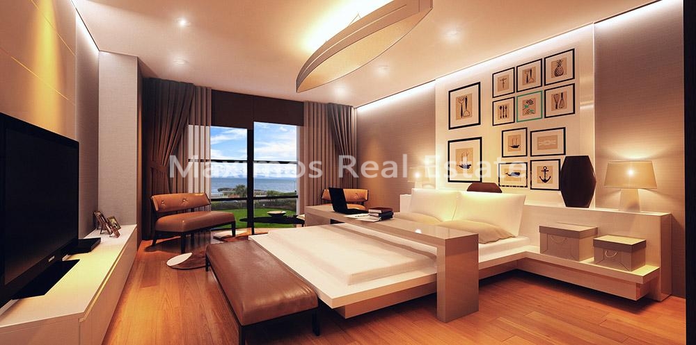 Serviced Residence Investments in Istanbul – interior detail (image 11)