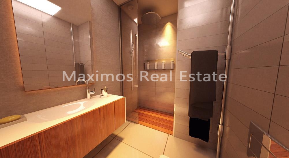 Serviced Residence Investments in Istanbul – balcony (image 10)