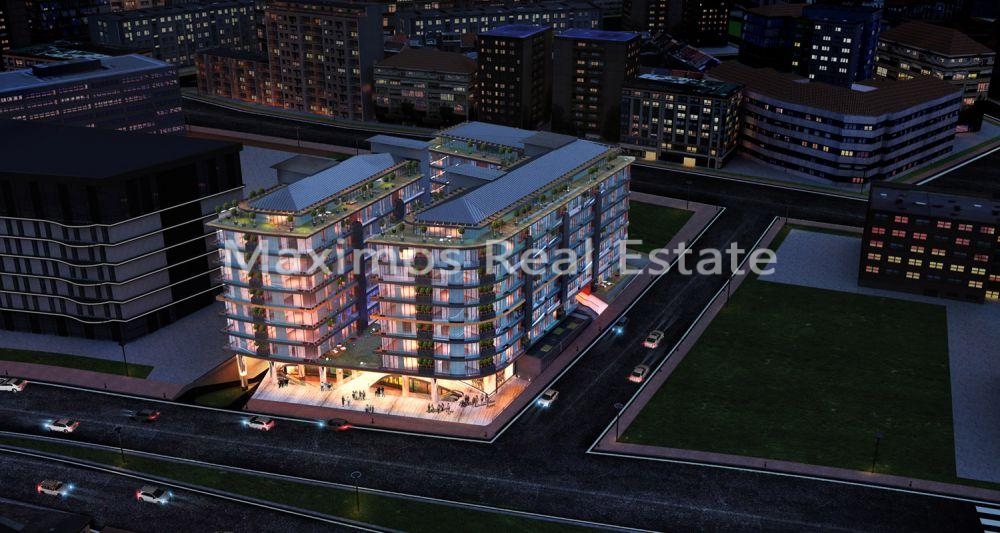 Exclusive High-end Properties in Istanbul – bathroom (image 5)