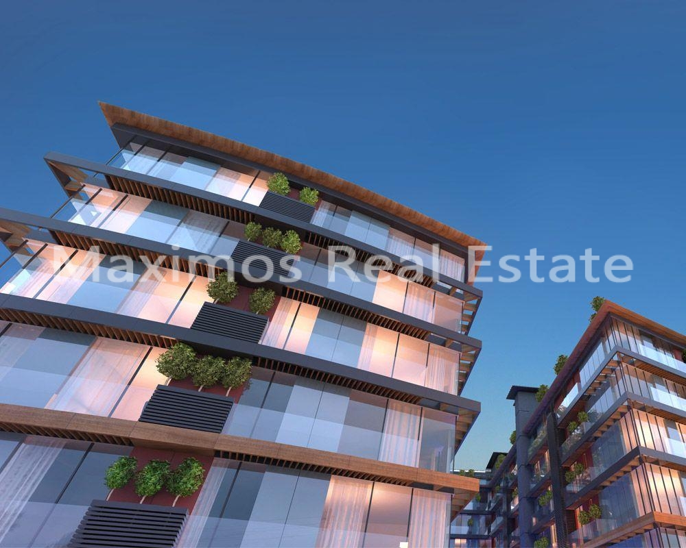 Exclusive High-end Properties in Istanbul – bedroom (image 4)