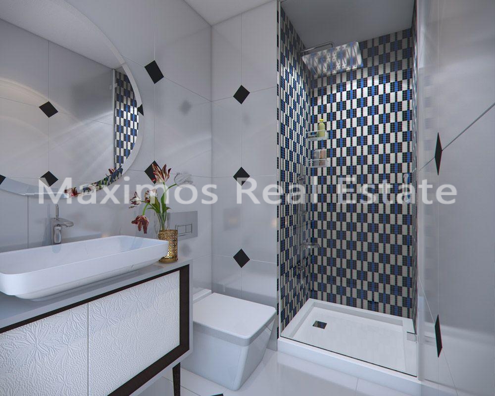 Exclusive High-end Properties in Istanbul – garden view (image 8)