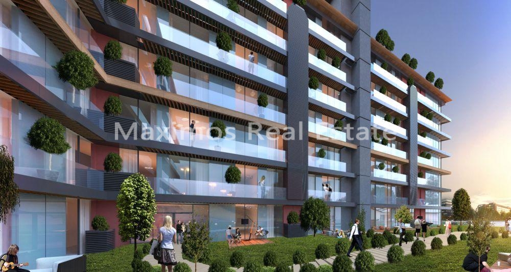 Exclusive High-end Properties in Istanbul – living room (image 2)